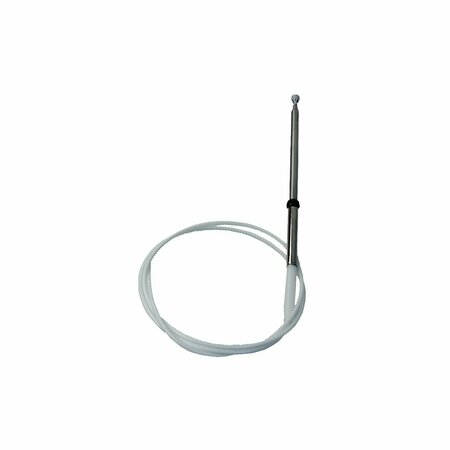 URO PARTS Antenna Mast, Ty133887 TY133887